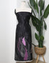 Orked Batik Satin 45" (Black)